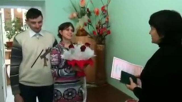 Роспись читы Люлякиных, Алексея и Ольги смотреть онлайн