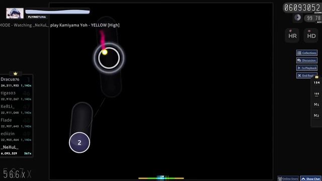 Kamiyama Yoh - YELLOW [High] +HDHR 99.57% FC || 233pp смотреть онлайн