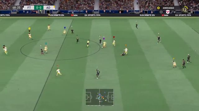 Тур 9 Фиеста смотреть онлайн