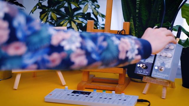 Volca FM & OP-1 Live Jam - Wires смотреть онлайн