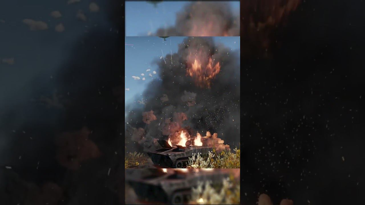 БР 2.0 на 6.0 главное это дрын на 75 мм в war thunder смотреть онлайн