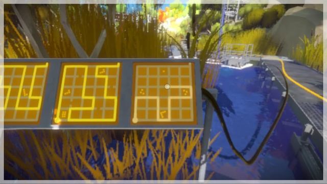 the witness по частям part 9 | Тетрис головоломки смотреть онлайн
