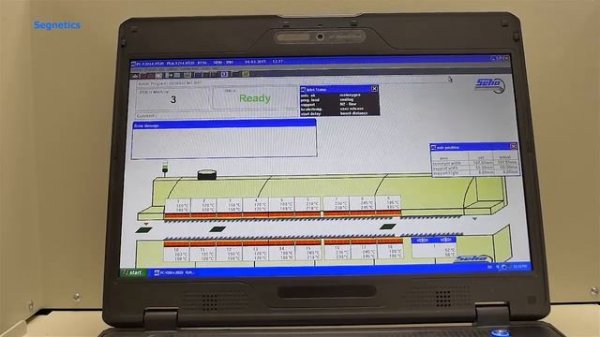Новая SMD линия Segnetics