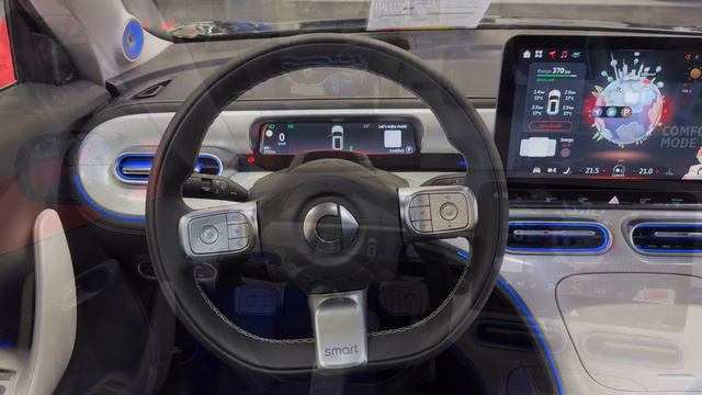 Smart #1 Premium 2023 - FIRST look in 4K | Premium (Exterior - Interior), Price, Visual Review смотреть онлайн
