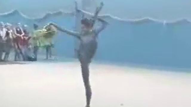 Contortionist - Irina Kazakova