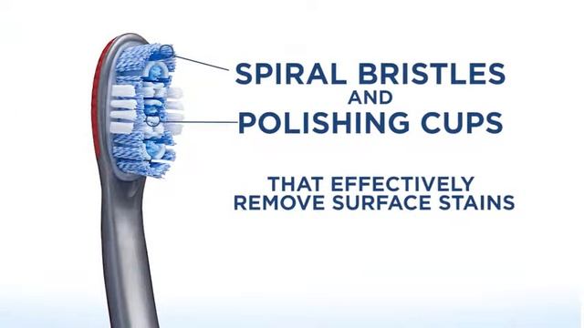 Colgate 360 Optic White Sonic Powered Vibrating Toothbrush смотреть онлайн