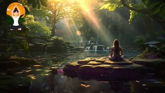 One Minute Mindfulness Meditation #meditation смотреть онлайн