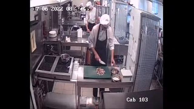 Камера 3 Демоэкзамен Международный колледж сервиса смотреть онлайн