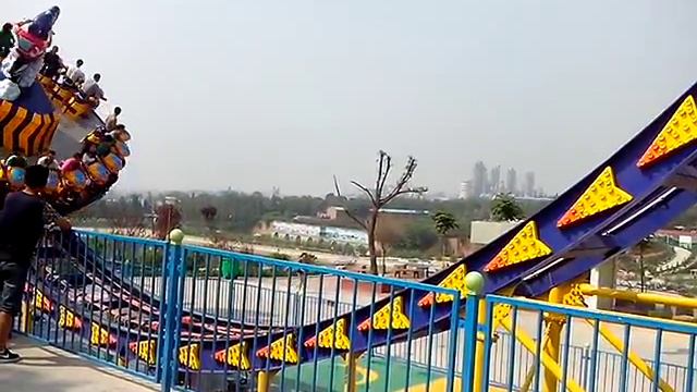 Beston аттракцион диско