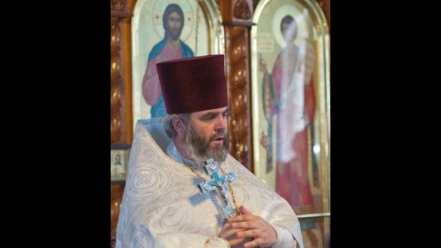 "Крест - свидетельство Божьей любви" священник Михаил Швалагин 2016 смотреть онлайн