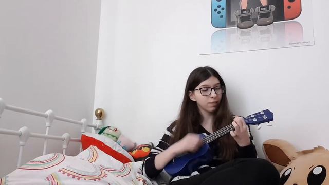 Ukelele Day 19 - Adventure Time смотреть онлайн