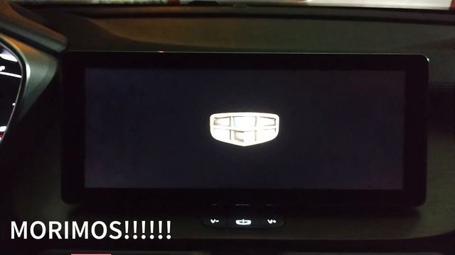 Installs APK's on Radio Geely Coolray смотреть онлайн