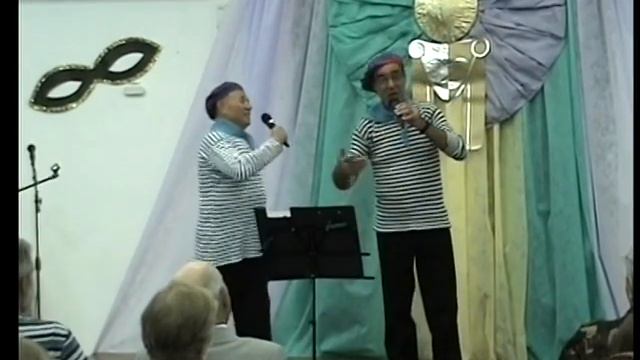 Танец из опереты смотреть онлайн