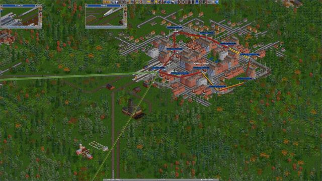OpenTTD 1.5.3 #040 - Abriss [DE,1080p@30] смотреть онлайн