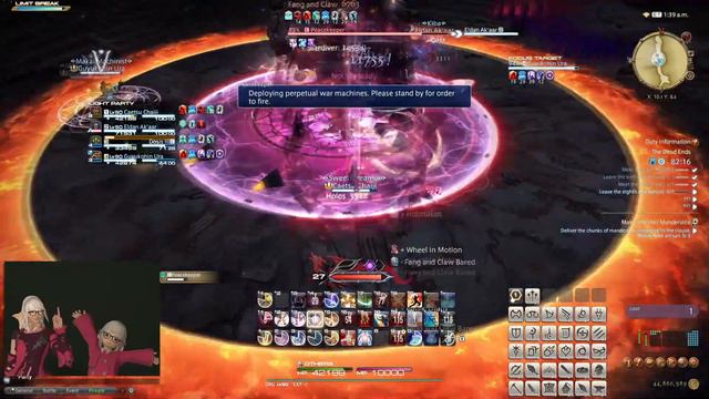 FFXIV Melee Comparison! Easy/Hard? Strong/Weak? Intense? смотреть онлайн