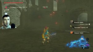 Зельда ФИНАЛ || Часть 44 || Как победить ГАНОНА ||   АндрейЛетсплей ||