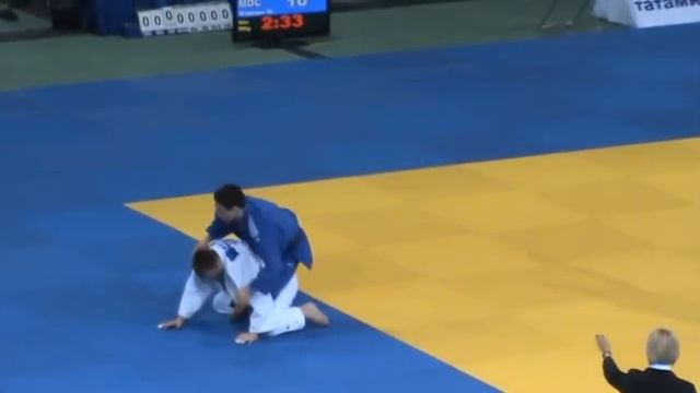 Championship of Russia in judo till 18 years. Volgograd 2013 смотреть онлайн