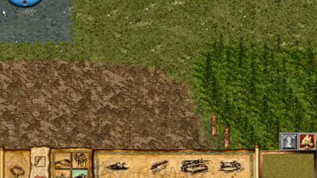 Stronghold Crusader maps Tudor! смотреть онлайн