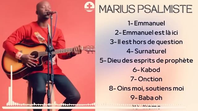 Marius Psalmiste - Moment d'ADORATION avec le Père Compilation смотреть онлайн