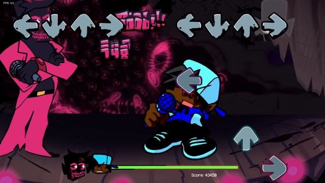 Friday night funkin' corrupted. Evil boyfriend VS crazygamer Day 3! (Series finale!) смотреть онлайн