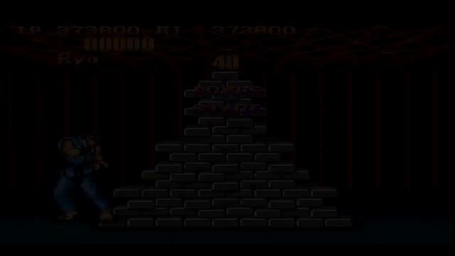 SNES Longplay Super Street Fighter II: The New Challengers - Level 8 смотреть онлайн