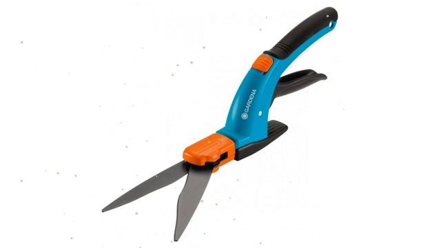 Ножницы для травы поворотные Comfort (Gardena), 08734 обзор 08734-20.000.00 смотреть онлайн