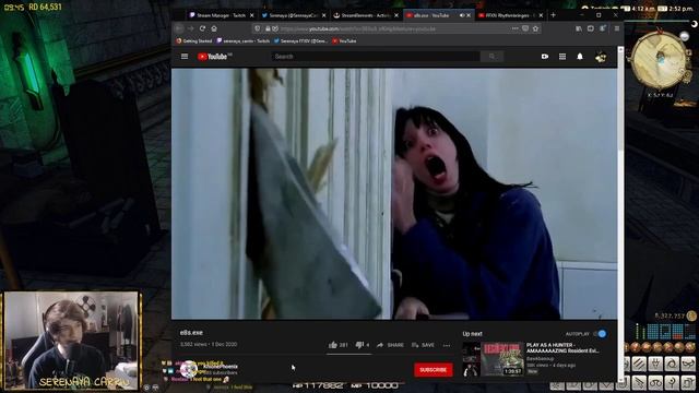 Serenaya reacts to "e8s.exe" by KhionePhoenix смотреть онлайн
