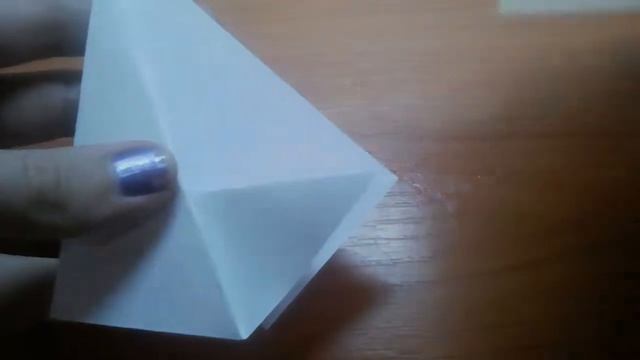 Красивая звёздочка оригами смотреть онлайн