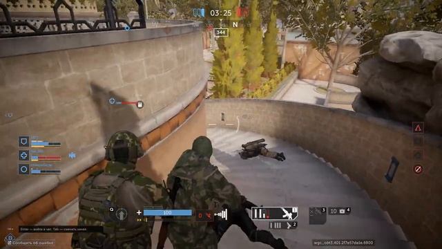 Калибр_ Встречайте!!! Многопользовательский тактический Шутер ✅ смотреть онлайн