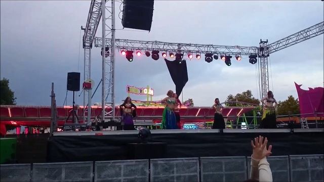 Flamenco Arabe Parla 2015 Shimmy смотреть онлайн