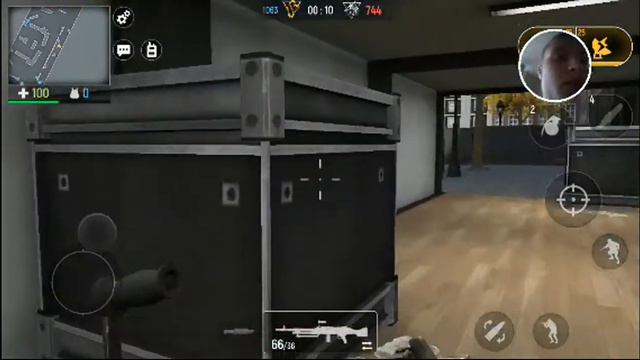 Стрим в modern ops смотреть онлайн