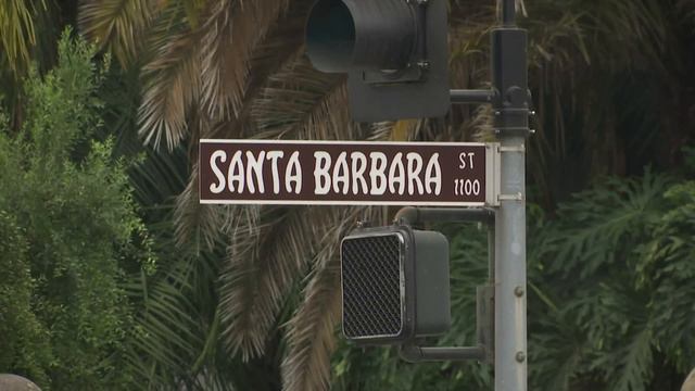 Santa Barbara bomb squad bomb clear suspicious bag left at Santa Barbara courthouse смотреть онлайн