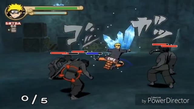 Прохождение Naruto Shippuden: Ultimate Ninja 4 Часть 1 (PS2) (Без комментариев) смотреть онлайн