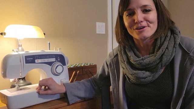 Review of the Brother XL2600 sewing machine смотреть онлайн