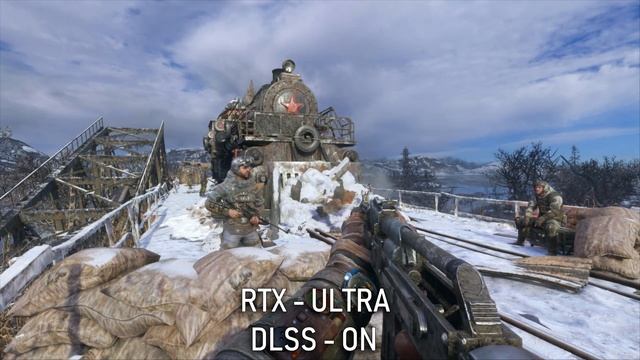 Metro Exodus Ray Tracing OFF vs High vs Ultra (Graphics Comparison) смотреть онлайн