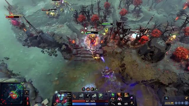 Dota 2 - Luck or Skill?! Kill is Kill! (6.0) смотреть онлайн
