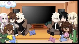 Реакция ВРИ на тт|AFTG react to tt (🇷🇺🇬🇧)3/3