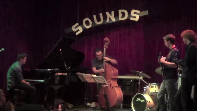 Joachim Caffonnette Quintet Live смотреть онлайн