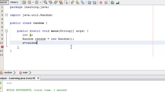 java tutorials urdu NFN 22 Random Number смотреть онлайн