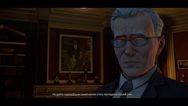 BATMAN: The Telltale Series Прохождение - Часть 1 - ГОТЭМ В БЕДЕ! смотреть онлайн