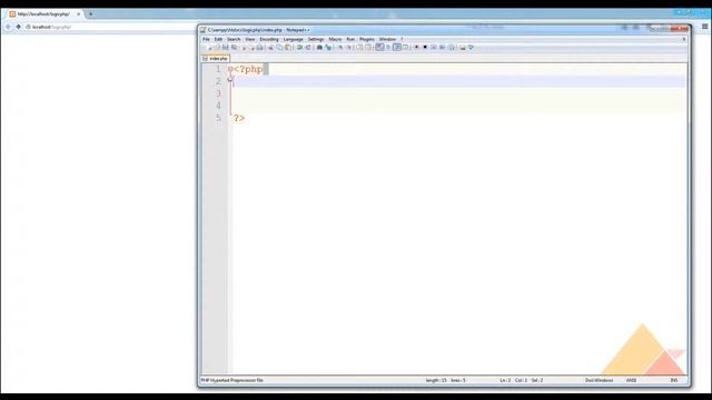 Start Learning - Php Language for Beginners смотреть онлайн