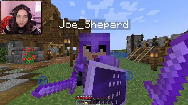Surviving Minecraft Stuck At The Bottom Of The VOID... смотреть онлайн