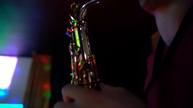 VladomyrSax_Project - Sax Club Mix (Saxophone) смотреть онлайн