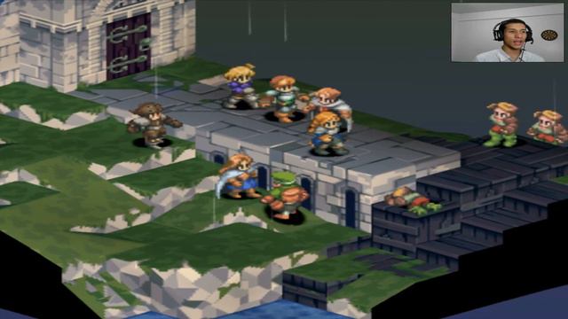 GUIA FINAL FANTASY TACTICS EN ESPAÑOL LATINO PSX - CAPITULO 1 SECUESTRO DE LA PRINCESA смотреть онлайн