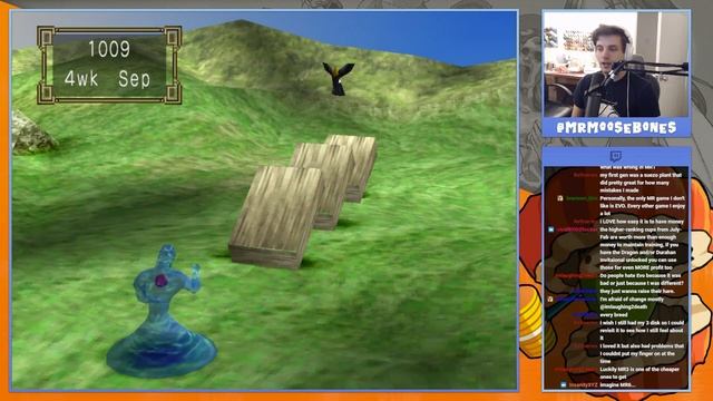In Defense of Monster Rancher 3 смотреть онлайн