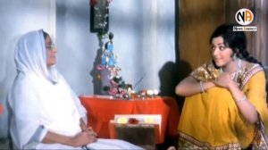 "Зита и Гита" - разговор Гиты и бабушки