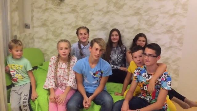 15.09.18 Игра Мафия детский день рождения смотреть онлайн