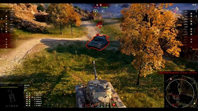 Обзор ветки M48A5 Patton? От T20 к топу⚔️ Насколько сильная ветка в 2021 и для кого она??