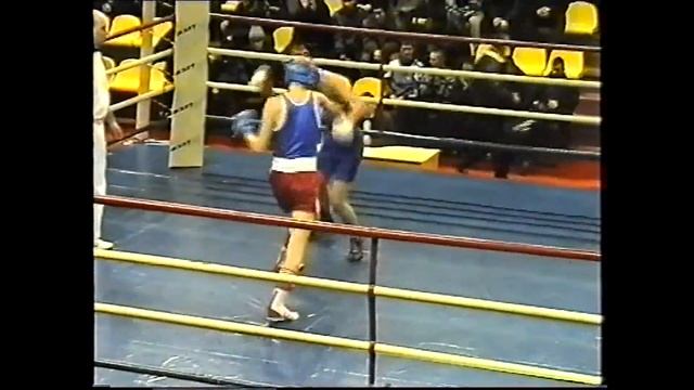 Первенство России юноши 15 -16 лет г Саратов 1998 год смотреть онлайн