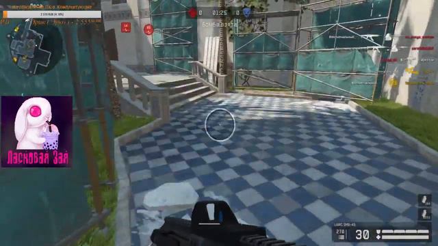 Стрим // Сервер // Чарли //